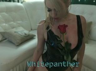 Whitepanther