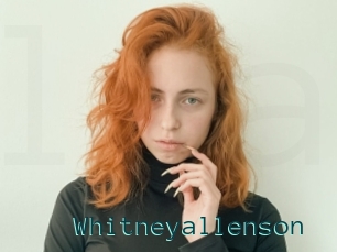 Whitneyallenson