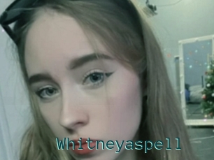 Whitneyaspell