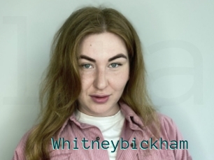 Whitneybickham
