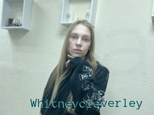 Whitneycleverley
