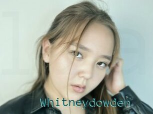 Whitneydowden