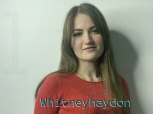 Whitneyhaydon