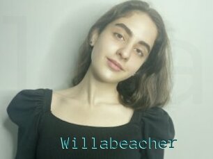 Willabeacher