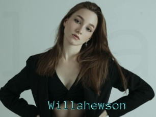 Willahewson