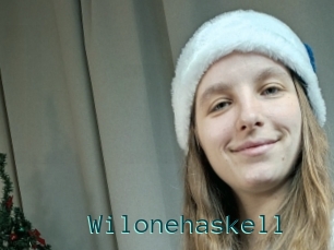 Wilonehaskell