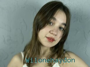 Wilonehaydon