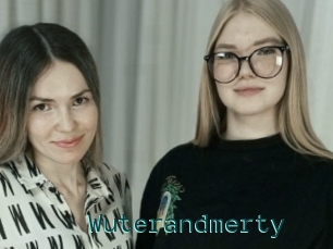 Wuterandmerty