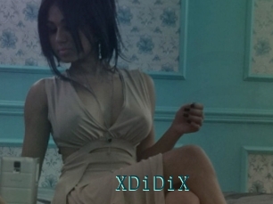 XDiDiX