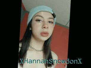 XHannahSnowdonX