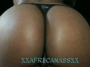 XXAFRICANASSXX
