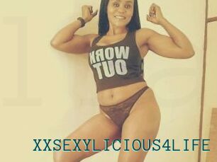 XXSEXYLICIOUS4LIFE