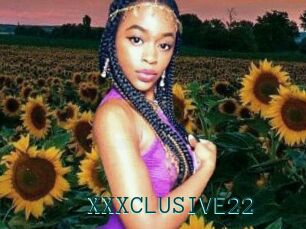 XXXCLUSIVE22