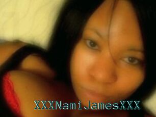 XXXNamiJamesXXX