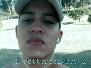 X_Pettersexyboy_X