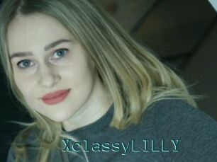 XclassyLILLY