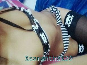 XsamanthaX20