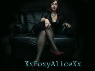 XxFoxyAliceXx