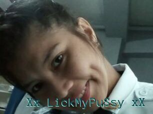 Xx_LickMyPuSsy_xX
