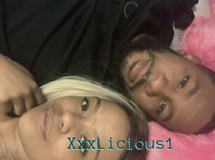 XxxLicious1