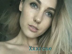 Xxxrose
