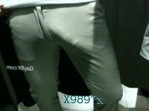 X9897x