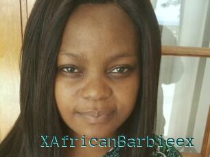 XAfricanBarbieex
