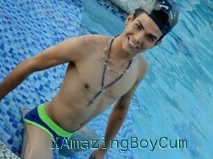 XAmazingBoyCum
