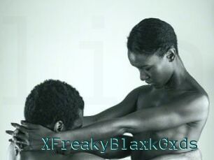 XFreakyBlaxkGxds