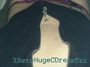 XSexyHugeCDreamTsx
