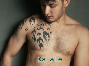 Xa_ale