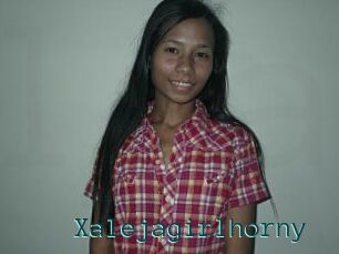 Xalejagirlhorny