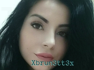 Xbrun3tt3x