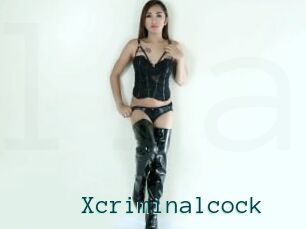 Xcriminalcock