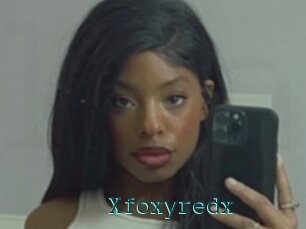 Xfoxyredx