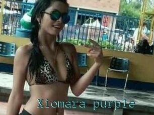 Xiomara_purple