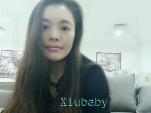 Xiubaby
