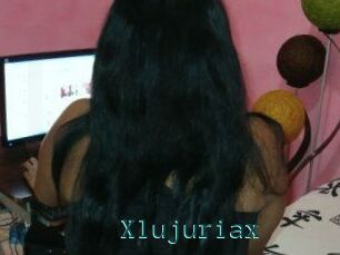 Xlujuriax