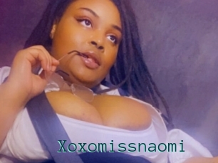 Xoxomissnaomi