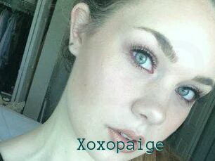 Xoxopaige