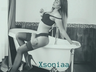 Xsoniaa