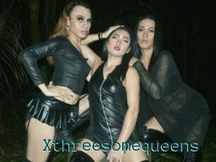 Xthreesomequeens