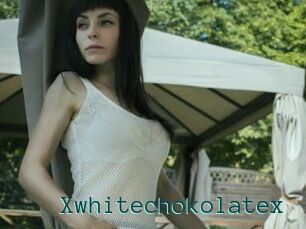 Xwhitechokolatex