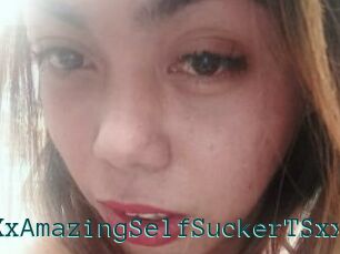 XxAmazingSelfSuckerTSxx