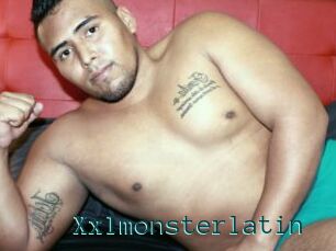 Xxlmonsterlatin
