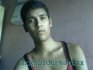 Xxxspidermanxxx