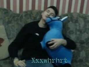 Xxxwhrhrt