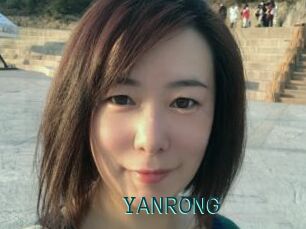 YANRONG