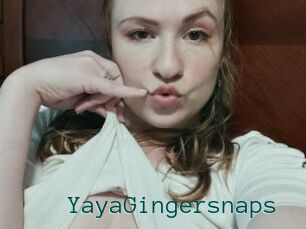 YayaGingersnaps