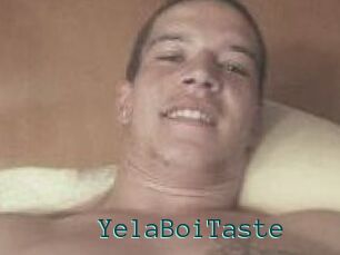 YelaBoiTaste